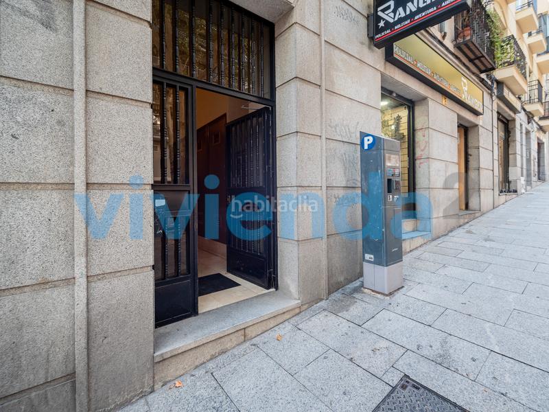 Foto aa488534-1d74-4458-88a5-7aaace677c4c. Rent flat in Embajadores-Lavapiés Madrid