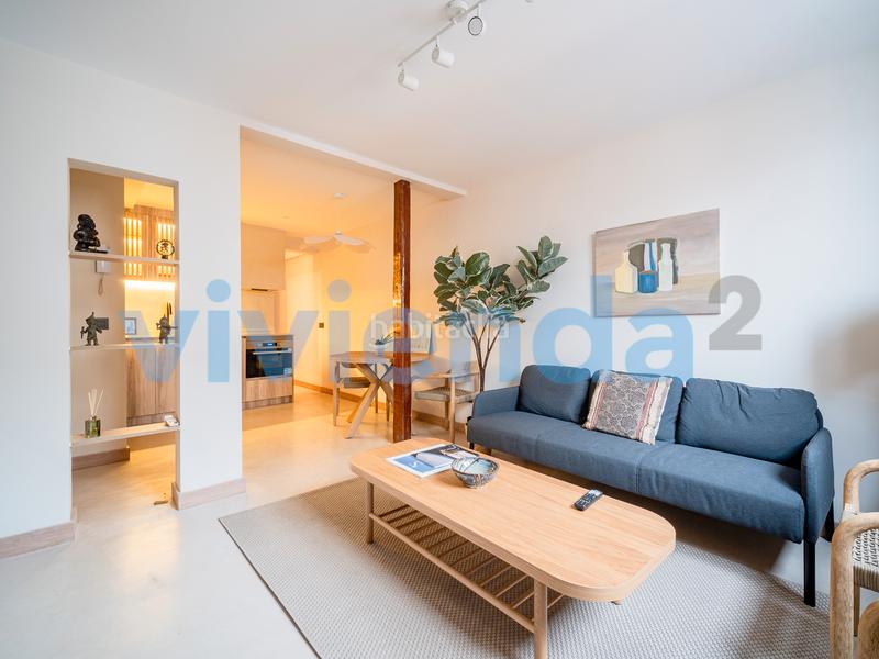 Foto c103d2a4-e64b-49dd-8b42-567b3a5ef869. Alquiler piso  en justicia, 63 m2, 2 dormitorios, 2 baxf1os, 2.500 euros en Madrid