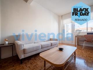 Alquiler Piso  Calle edgar neville. Piso en cuatro caminos, 68 m2, 1 dormitorios, 1 baxf1os, 1.450 e