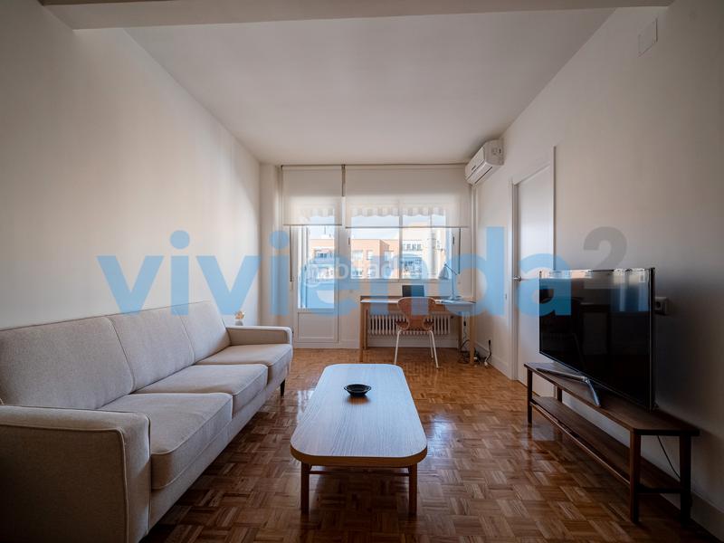 Foto 4bdfa460-ca48-4639-a208-38dcf7e28015. Affitto appartamento con riscaldamento in Cuatro Caminos - Azca Madrid