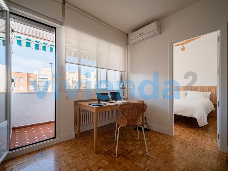 Foto 3a1a6112-d9b4-4665-9e6f-b374a649f14f. Location appartement avec chauffage dans Cuatro Caminos - Azca Madrid