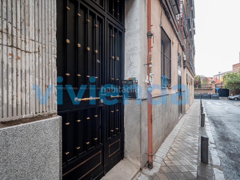 Foto 0045c53c-6145-436e-8478-f0be818610f3. Studiowohnung mit heizung in Almagro Madrid
