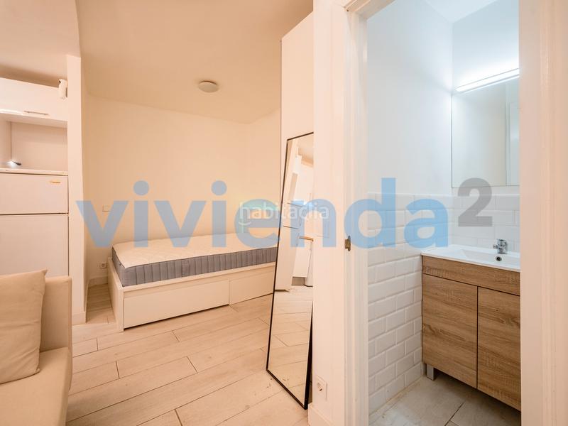 Foto 375c98ec-b2b5-4ebe-ae6a-588b6e08d256. Studiowohnung mit heizung in Almagro Madrid