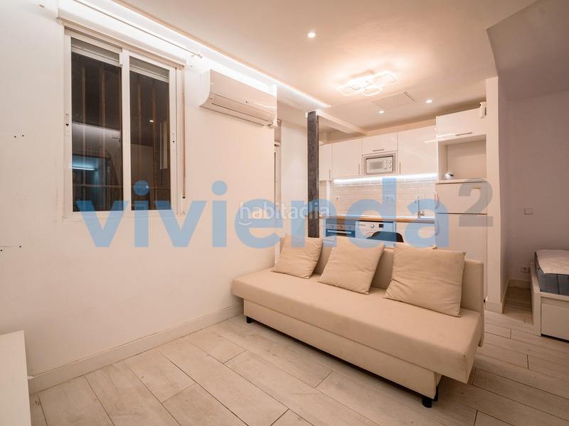 Foto 71c7220d-6ad3-4a7b-a3ec-3e428e933154. Studiowohnung mit heizung in Almagro Madrid