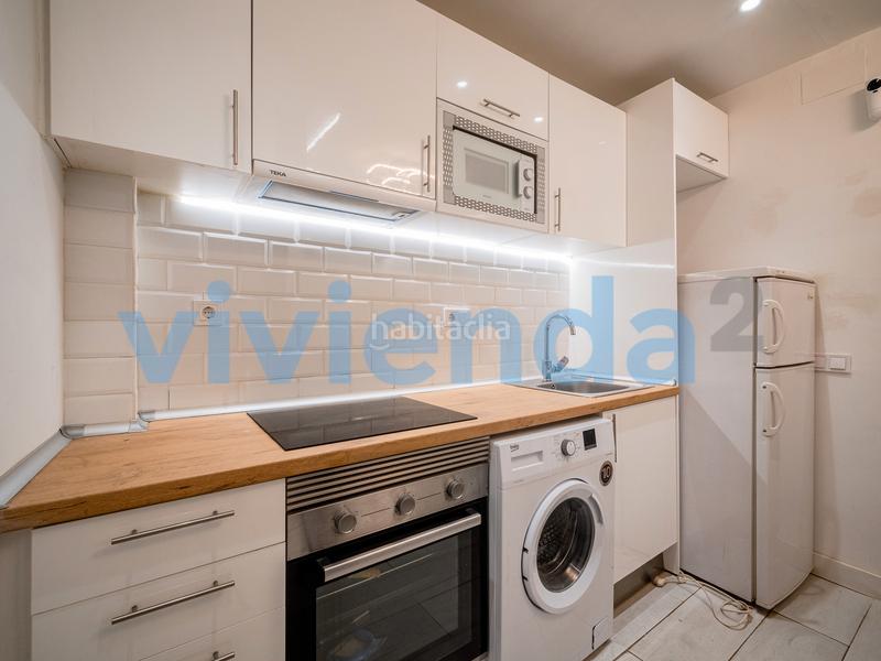 Foto a5f32ba1-46bf-4b13-86d2-c4d37ce00b89. Studiowohnung mit heizung in Almagro Madrid