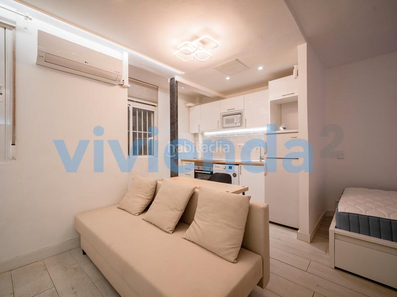 Foto a93c541e-31d1-44e2-b792-5d16689ba875. Studiowohnung mit heizung in Almagro Madrid