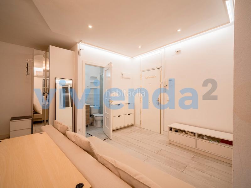 Foto e238ffe1-965a-4d3b-a7e9-69f98b575bb9. Studiowohnung mit heizung in Almagro Madrid