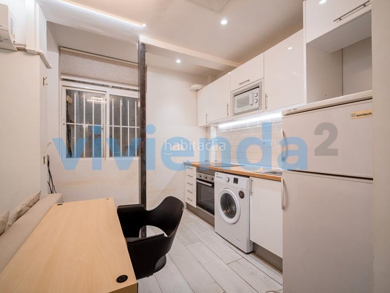 Foto ed07b189-5cb2-4752-9f12-c83101d3f5c6. Studiowohnung mit heizung in Almagro Madrid