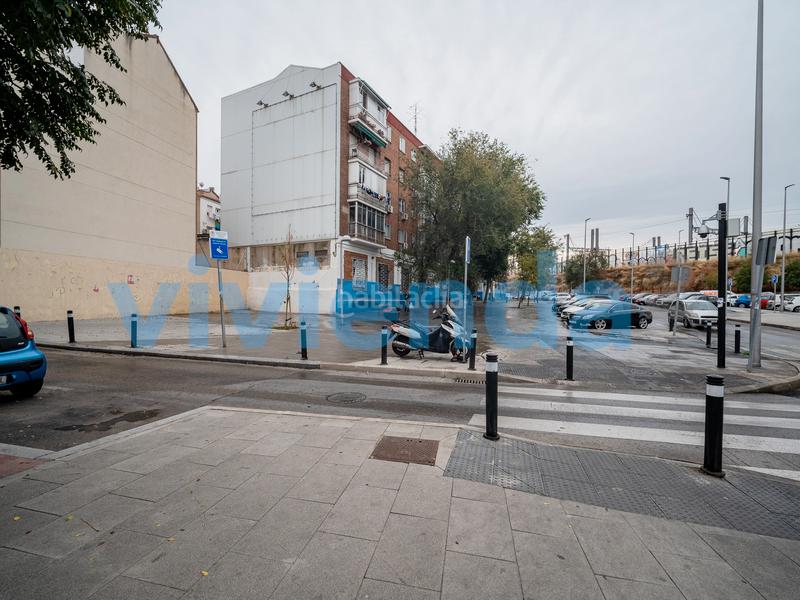 Foto 4d78008b-a0fe-472a-971d-edd034d8a0b3. Appartamento con riscaldamento in San Diego Madrid