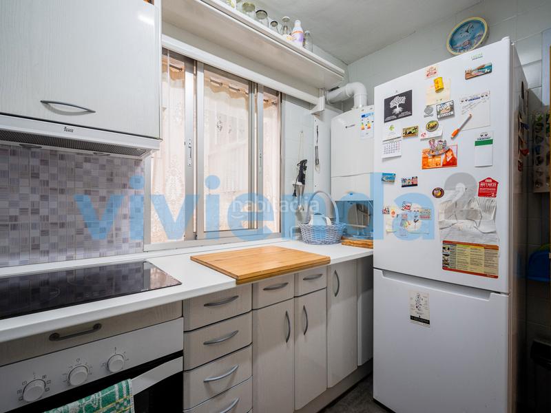 Foto f0ebcd47-946b-4254-b936-4e1cc7e5d468. Appartamento con riscaldamento in Portazgo Madrid