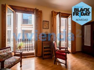 Appartement  Paseo del prado. Piso en cortes, 72 m2, 1 dormitorios, 1 baxf1os, 769.000 euros