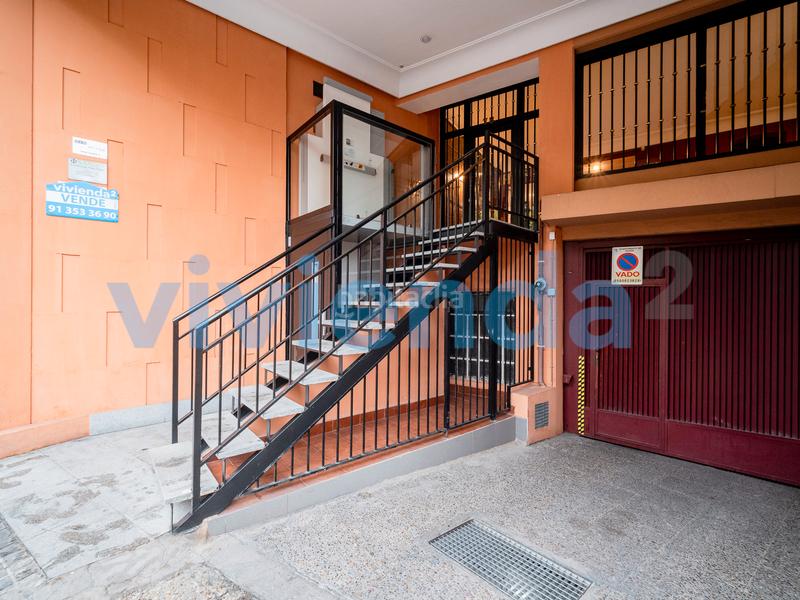 Foto 436bc9dd-7978-44a4-bb36-ad2e11eedfe0. Business premise with heating in Prosperidad Madrid