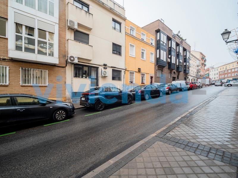 Foto 685e18a8-fd24-4582-90d9-4da81f58d31a. Appartamento con riscaldamento in Puerta del Ángel Madrid