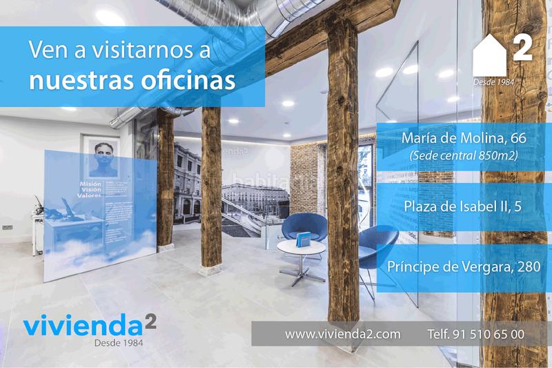 Foto 908445bd-b649-4571-9541-7d98b8a902e3. Appartamento con riscaldamento in Puerta del Ángel Madrid