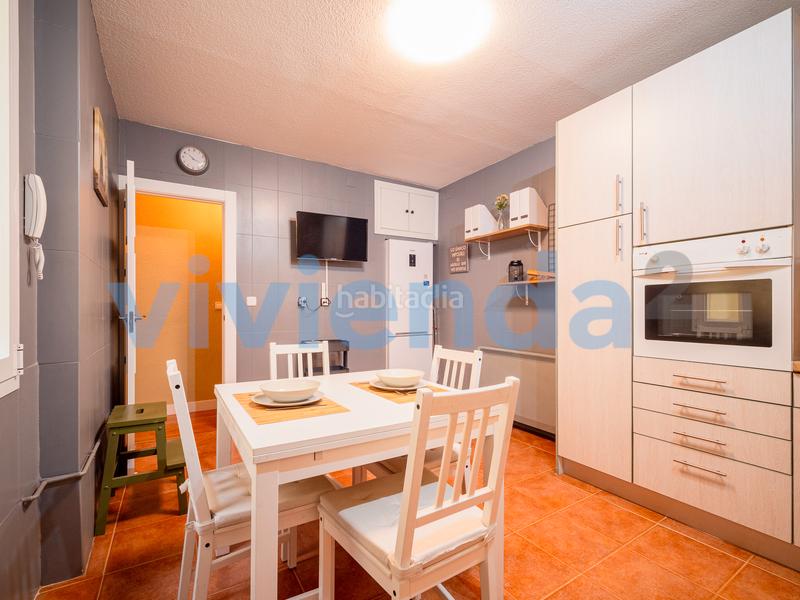Foto d71dd4bf-8848-4293-bd22-4b880f949e0b. Appartamento con riscaldamento in Puerta del Ángel Madrid