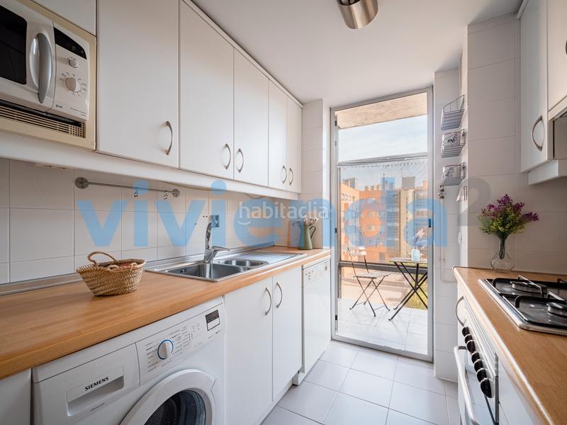 Foto 2a3dd971-72f4-45d2-b575-d25cf9b88a56. Etagenwohnung mit heizung parking in Rosas - Musas Madrid