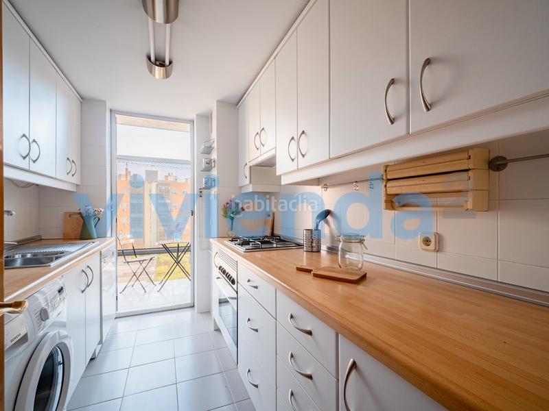 Foto 9ec18a75-eeac-4b36-892d-930bd9d057a0. Etagenwohnung mit heizung parking in Rosas - Musas Madrid