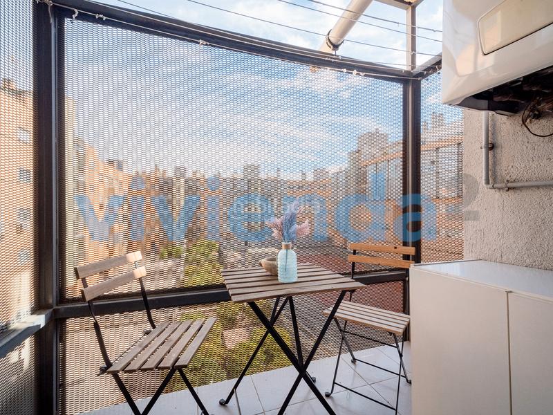 Foto d8a7ec56-22ac-423b-aad4-6fa7101539aa. Etagenwohnung mit heizung parking in Rosas - Musas Madrid