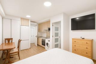 Affitto Monolocale  Calle pastrana. Estudio en salvador, 30 m2, 0 dormitorios, 1 baxf1os, 900 euros