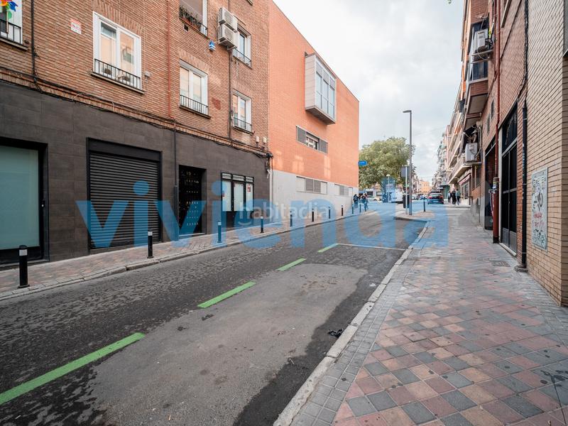 Foto 23f67a2b-8c0f-4a4e-b647-5f73ba652382. Appartamento con riscaldamento in Almendrales Madrid