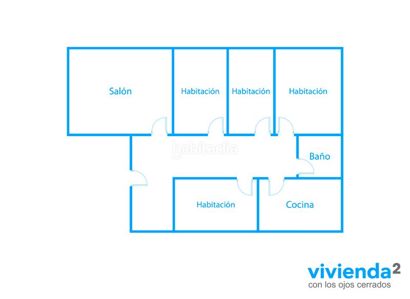 Foto b1486d2c-e4ec-409d-91fd-801da72aca11. Appartamento con riscaldamento in Almendrales Madrid