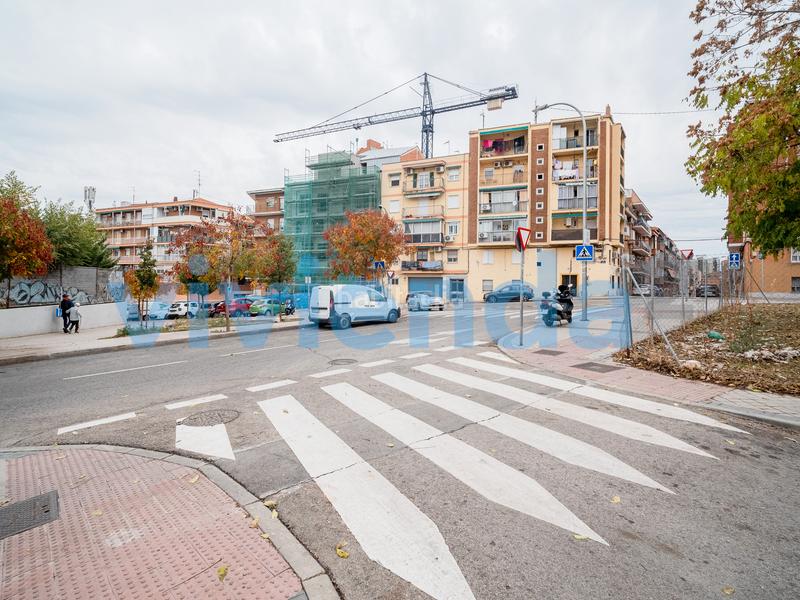 Foto 5e89a71b-743e-497f-bb3f-7e2e535c8463. Pis amb calefacció a San Isidro Madrid