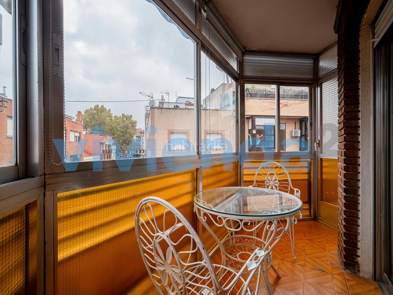 Foto 3175461b-58b8-4bf6-92e4-ca6eb3e8de4e. Pis amb calefacció a San Isidro Madrid