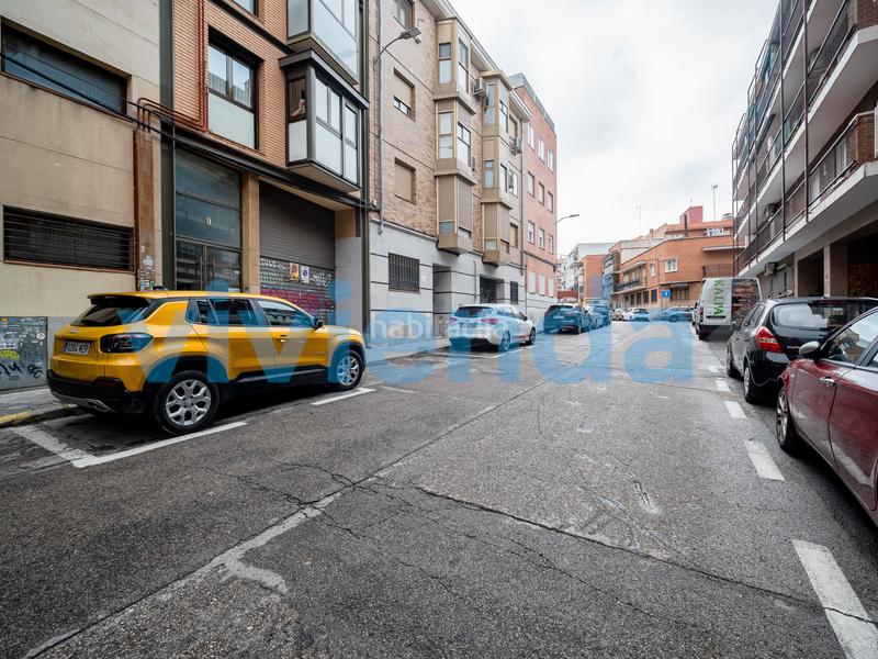 Foto f11a968c-80d6-44cf-a6b4-27d14e09bc6c. Pis amb calefacció a San Isidro Madrid