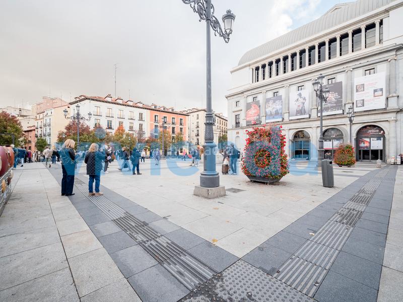 Foto 6fa32c78-f1fb-47bb-a32d-6ef52fb65aeb. Affitto appartamento con riscaldamento in Palacio Madrid