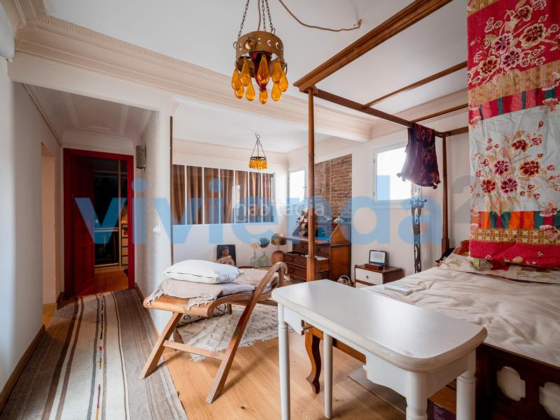 Foto af28063c-f6e1-493a-abfe-0b7298254c4e. Affitto appartamento con riscaldamento in Palacio Madrid