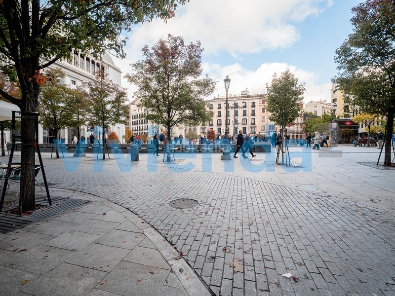 Foto e42f9117-331b-4e8a-9b14-8859ca4d9daa. Affitto appartamento con riscaldamento in Palacio Madrid