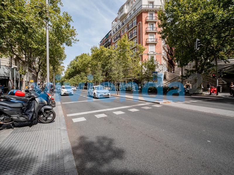 Foto 9c7bc376-49ca-4a75-a5cd-8467d589457e. Pis amb calefacció a Argüelles Madrid