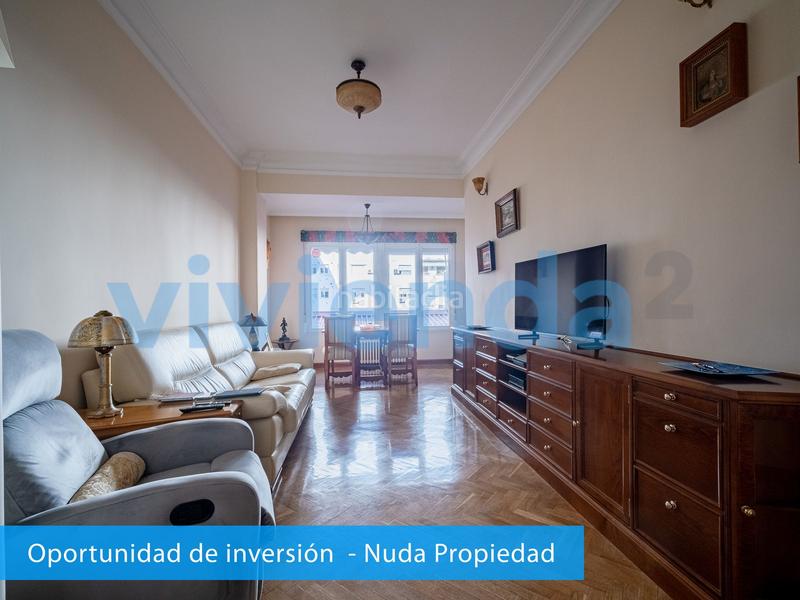 Foto 56a8736a-e579-45b0-b360-f3028bdf4ee2. Pis amb calefacció a Trafalgar Madrid