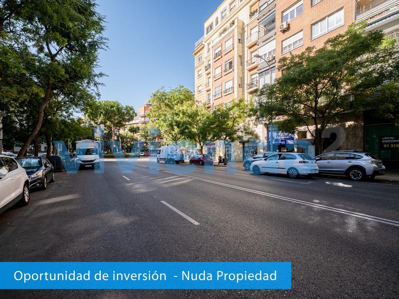 Foto 6b74f0b7-8c7e-4206-9068-0e5b163a59e5. Pis amb calefacció a Trafalgar Madrid