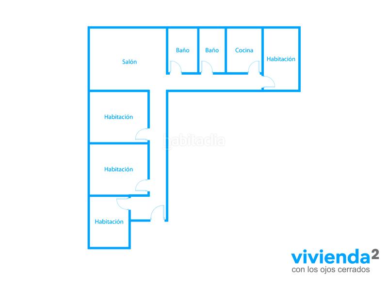 Foto f6d3d044-4d82-4b03-97c4-abeb42ee1816. Flat with heating in Ibiza Madrid