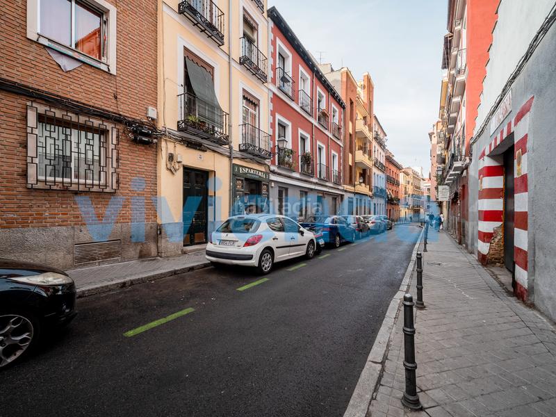 Foto 068c2a00-3702-442b-9666-809a444c5670. Etagenwohnung mit heizung in Palacio Madrid