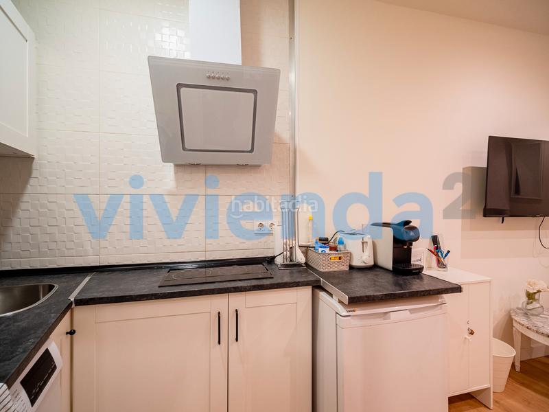 Foto 5b2ad3ee-a3ec-4d4d-9b96-69b60f120d3e. Etagenwohnung mit heizung in Palacio Madrid