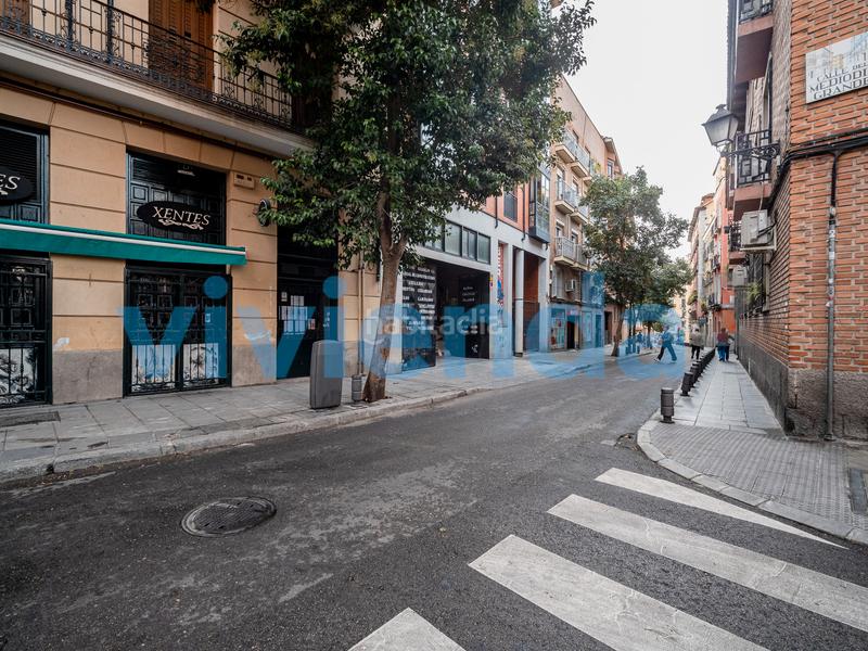 Foto 5d9410b2-3500-4509-8abc-8f568a698a48. Etagenwohnung mit heizung in Palacio Madrid