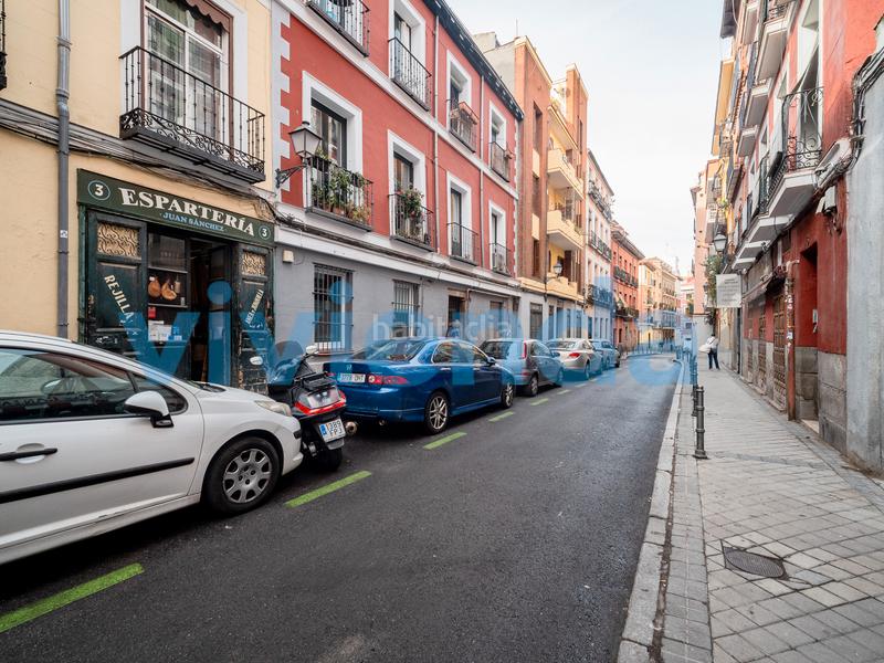 Foto 5eef46f6-d23c-4d98-a9a1-0b8f9c334692. Etagenwohnung mit heizung in Palacio Madrid