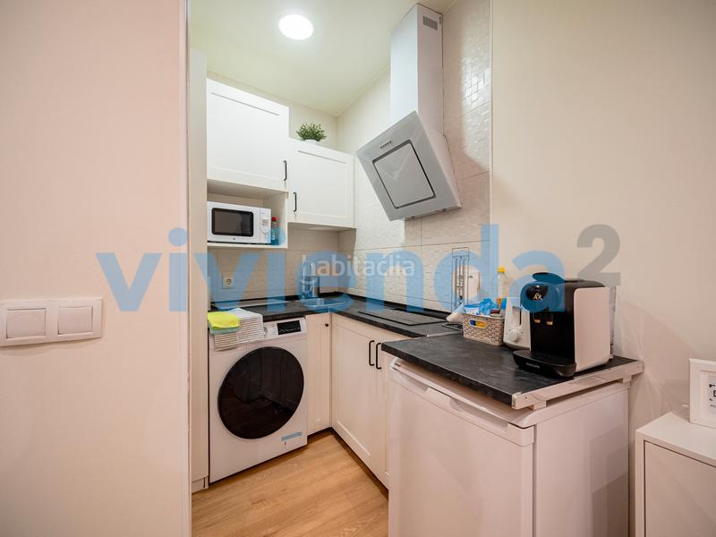 Foto 6a54303b-9a44-4384-9492-375402e0a006. Etagenwohnung mit heizung in Palacio Madrid
