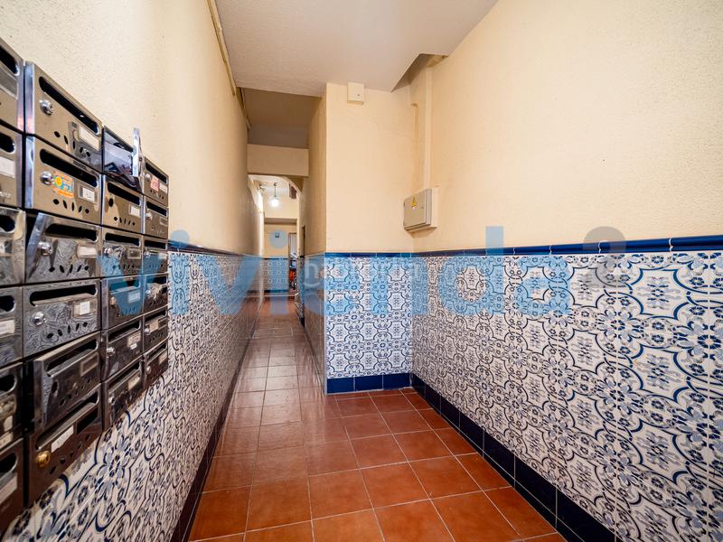 Foto a6f3694e-88d9-4488-ab65-f68c311eaddd. Etagenwohnung mit heizung in Palacio Madrid