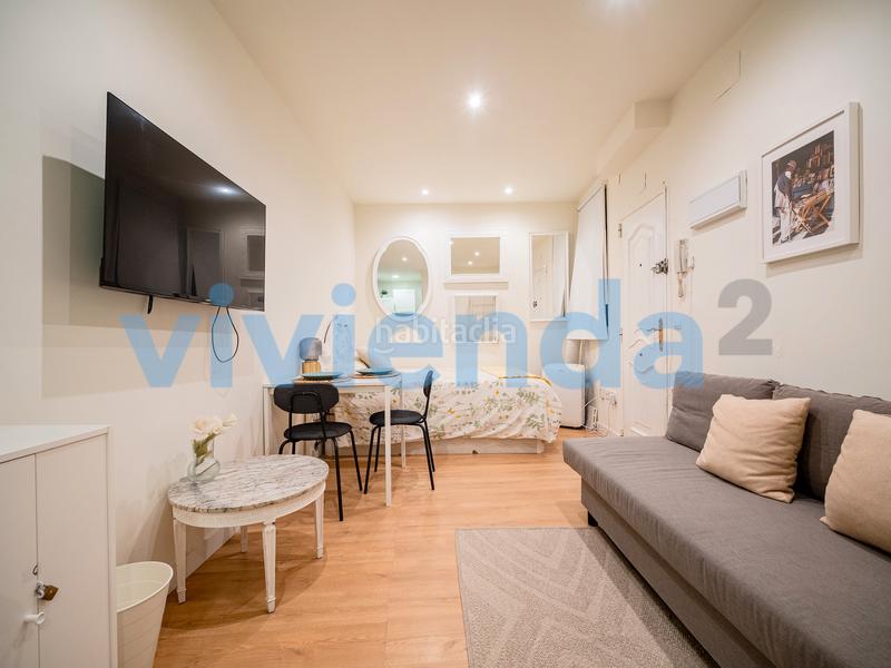 Foto b77d7a84-0776-400b-807f-23b0d3befc3f. Etagenwohnung mit heizung in Palacio Madrid