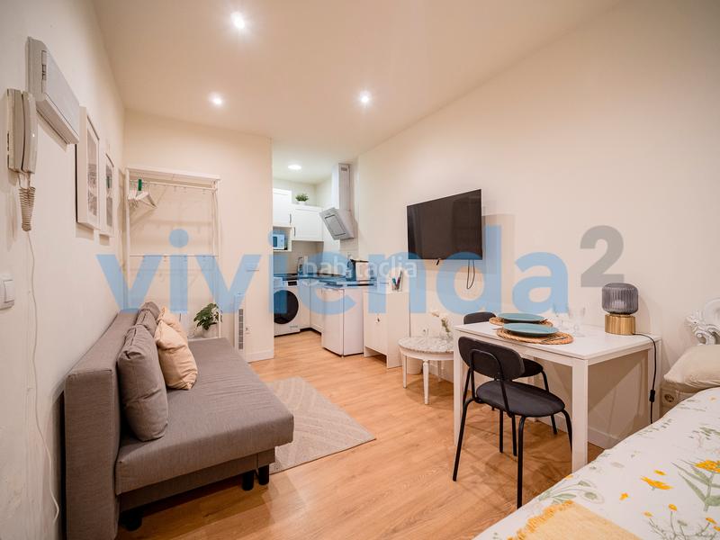 Foto d216ac71-7823-41b5-a64e-06193e5feb84. Etagenwohnung mit heizung in Palacio Madrid