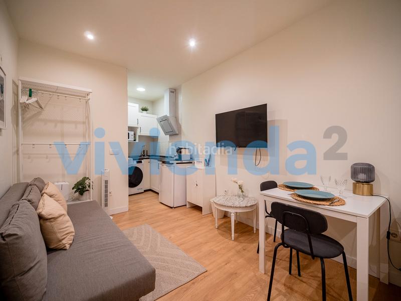 Foto d44b32f5-0c1b-40a1-86d1-2ad40ee4311c. Etagenwohnung mit heizung in Palacio Madrid