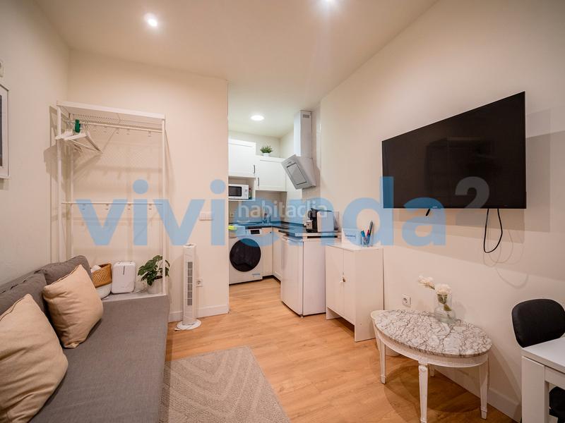 Foto d839389e-2704-4a74-af12-111ba5fecefe. Etagenwohnung mit heizung in Palacio Madrid