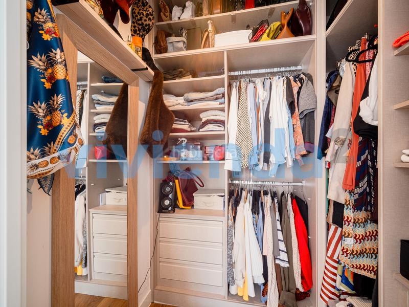 Foto 05e91ca7-3c86-471e-bde3-4a7d61da465a. Flat with heating parking pool in Sanchinarro Madrid