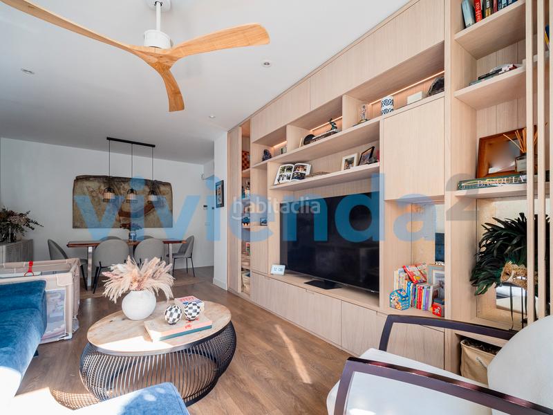 Foto 18a848ad-0e3a-4106-8ef5-99775a4701b1. Flat with heating parking pool in Sanchinarro Madrid