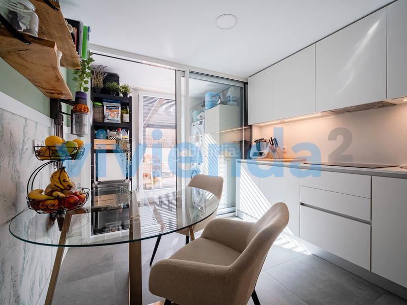 Foto 1d4da816-8cf2-4eb2-ad30-3a36e23c4aa3. Flat with heating parking pool in Sanchinarro Madrid