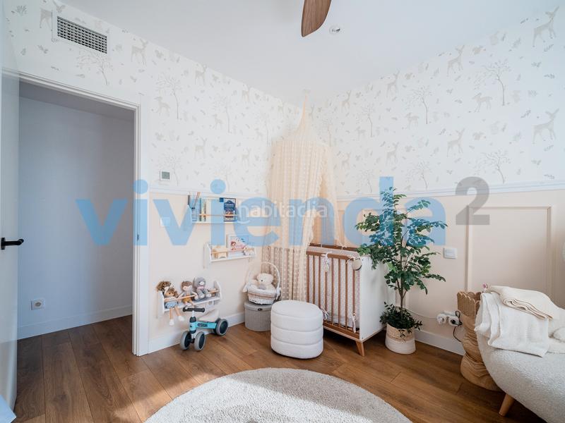 Foto 35bf4db7-49bd-433d-94d0-40a9ef627100. Flat with heating parking pool in Sanchinarro Madrid