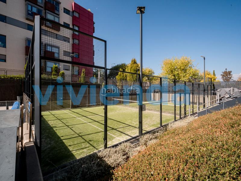 Foto 3a85a226-6eb7-4fa4-9489-c95dfc812bd3. Flat with heating parking pool in Sanchinarro Madrid